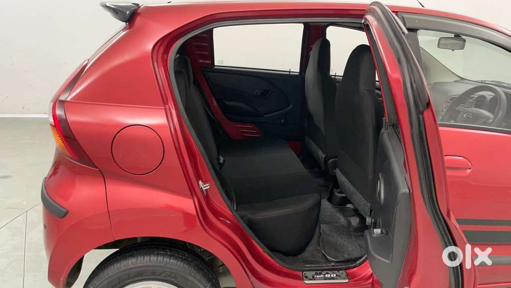 Datsun Redigo Sport, 2017, Petrol