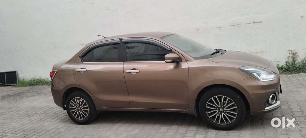 2022 Swift Dzire Zxi Topend Model Automatic Single Owner