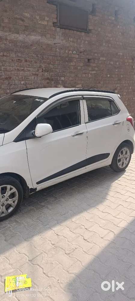 Hyundai Grand I10 2014