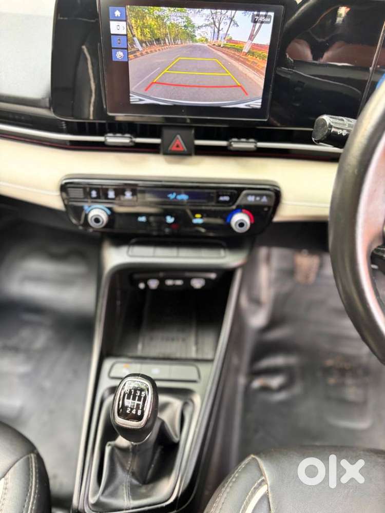 Hyundai Verna Sx Option, 2023, Petrol