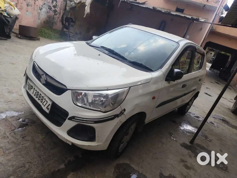Maruti Suzuki Alto K10 2018 Petrol 65000 Km Driven On Service Records
