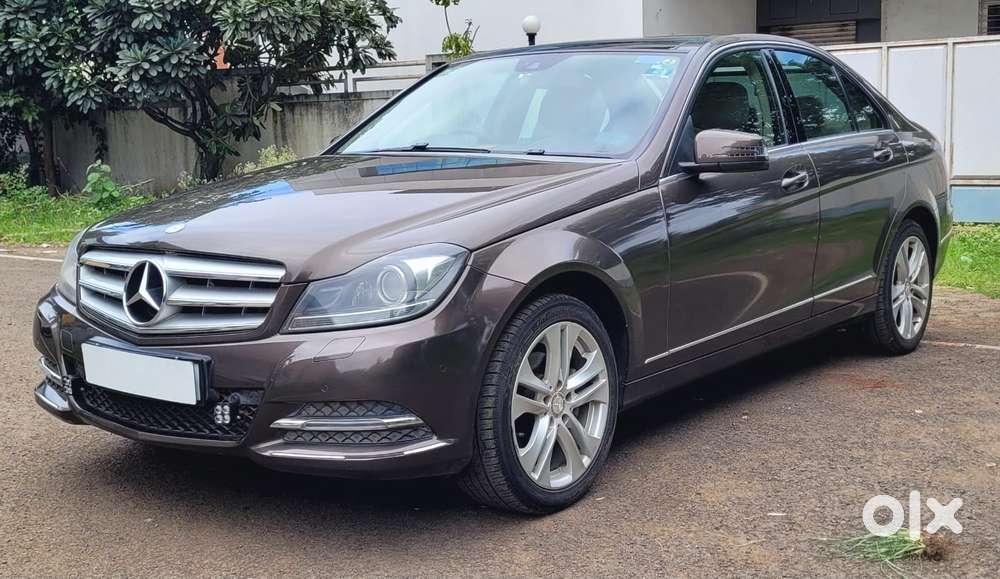 Mercedes-benz C Class Prime 200, 2014, Petrol