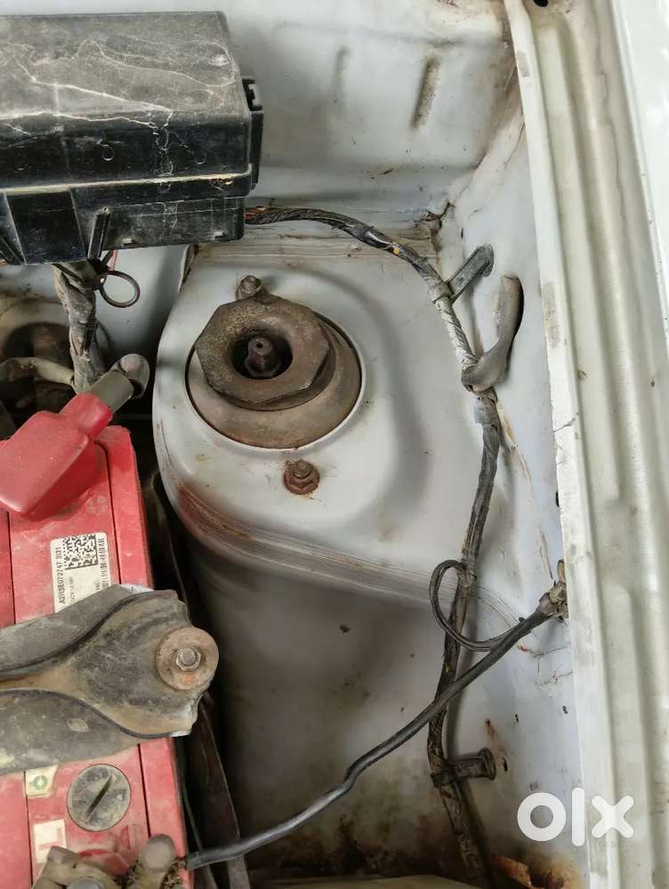 Maruti Suzuki 800 Petrol 2nd 2011