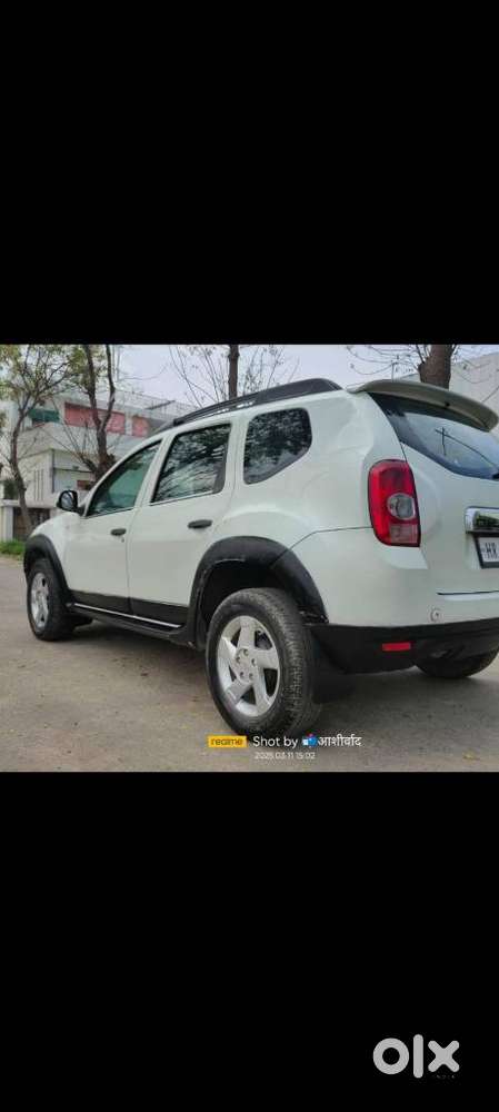 Renault Duster 85ps Rxl (o) Diesel, 2013, Diesel