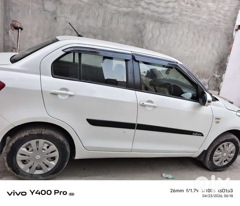 Maruti Suzuki Swift Dzire 2014