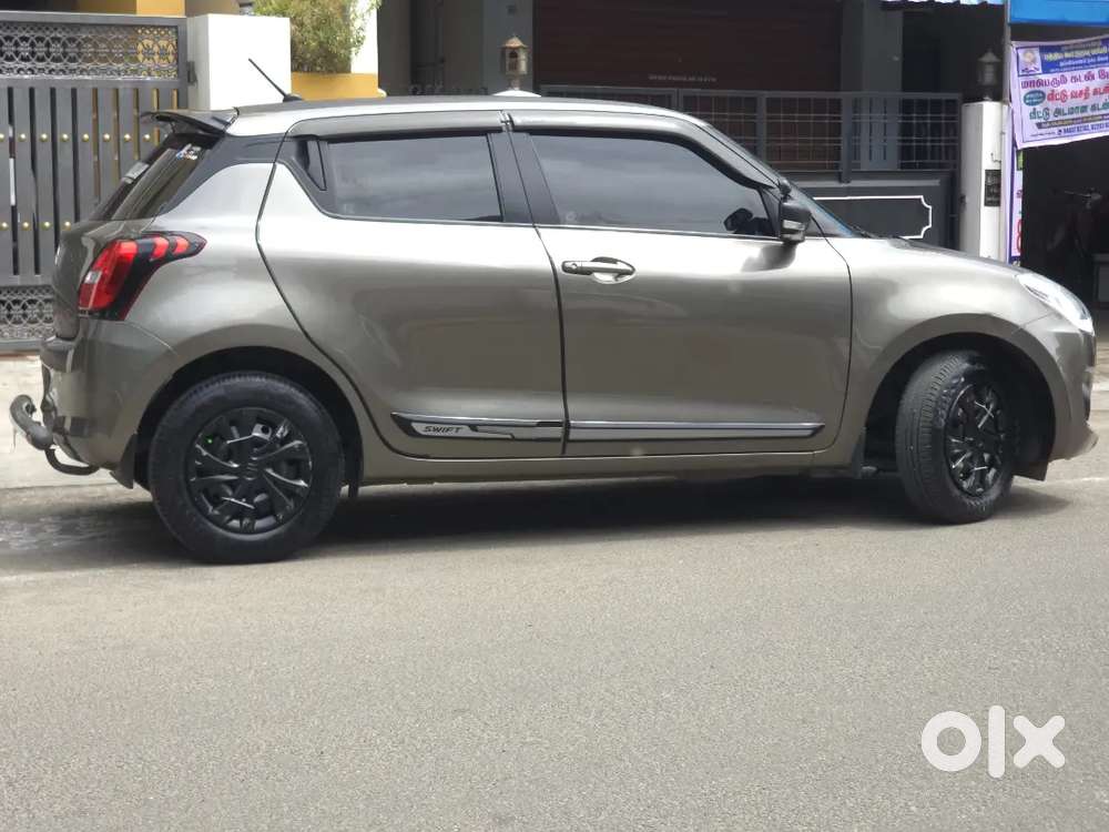 Maruti Suzuki Swift 2021