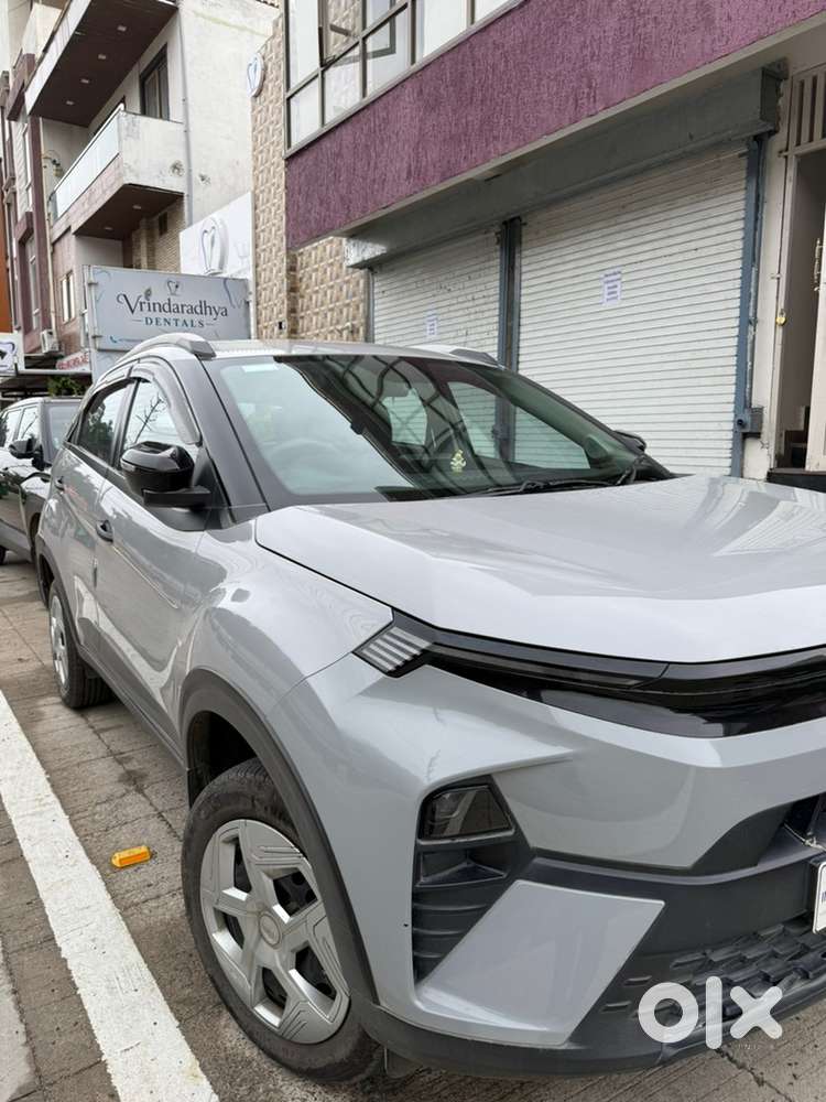 Tata Nexon Petrol 2024