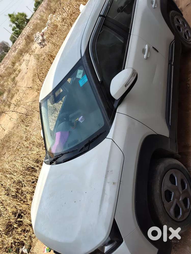 Maruti Suzuki Braza Vxi Cng& Petrol