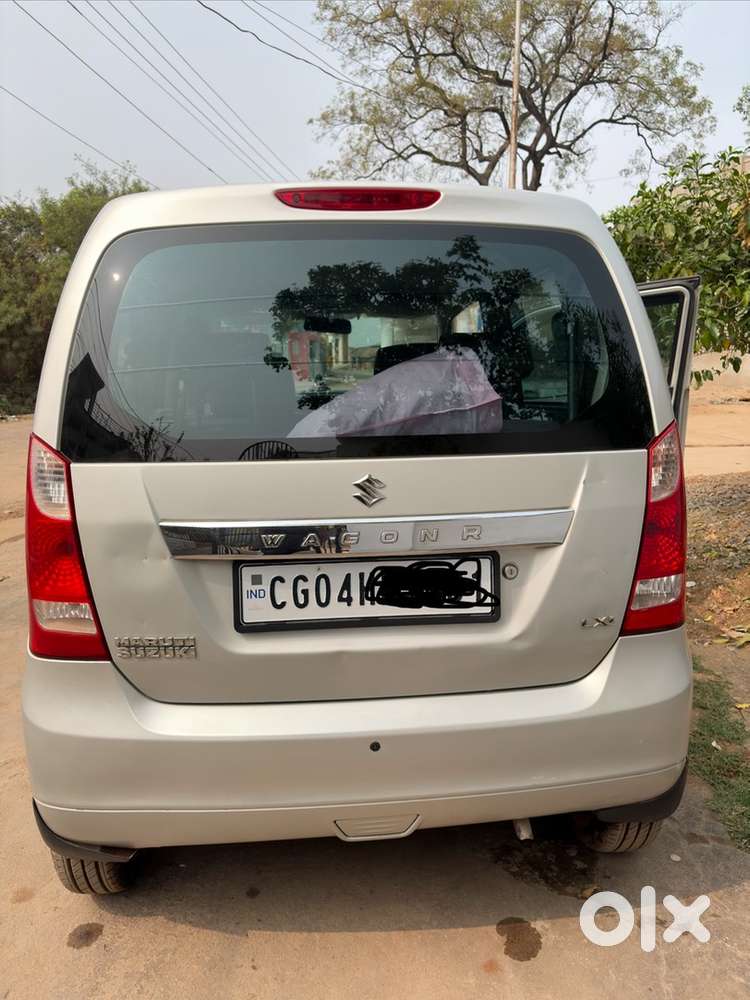 Maruti Suzuki Wagon R Flex Fuel 2013 Petrol Good Condition