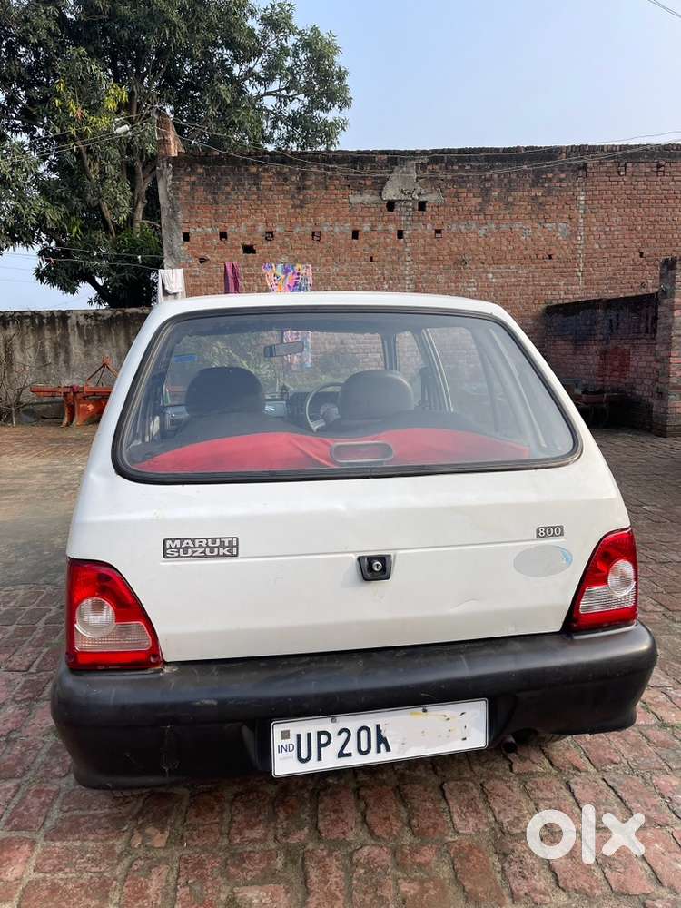 Maruti Suzuki 800 Petrol 2005