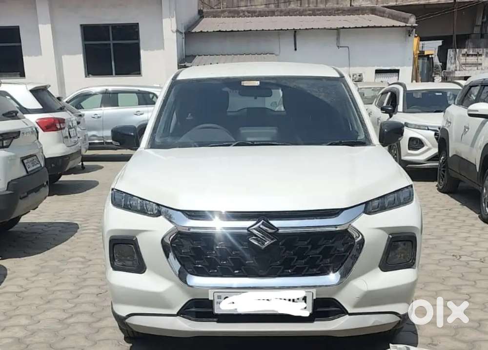 Maruti Suzuki Grand Vitara