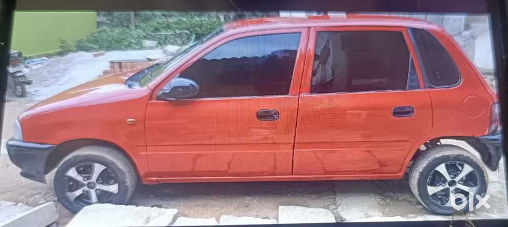 Maruti Suzuki Zen Estilo 1998 Petrol 58000 Km Driven