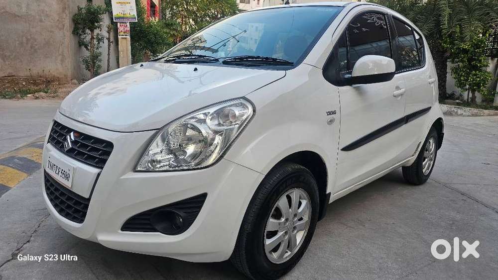 Maruti Suzuki Ritz Zdi Bs-iv, 2015, Diesel