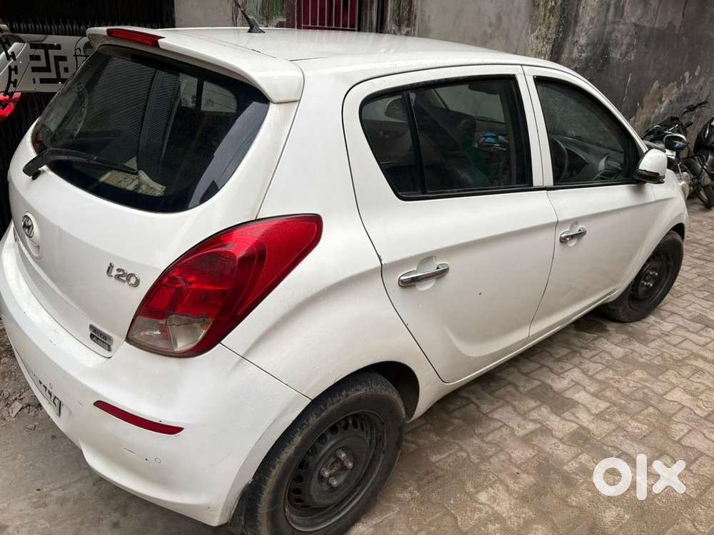 Hyundai I20 2012 Diesel Good Condition