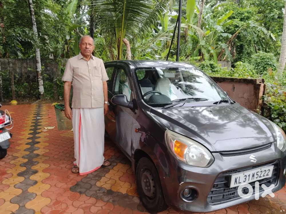 Used Maruti Alto 800 Single Owner