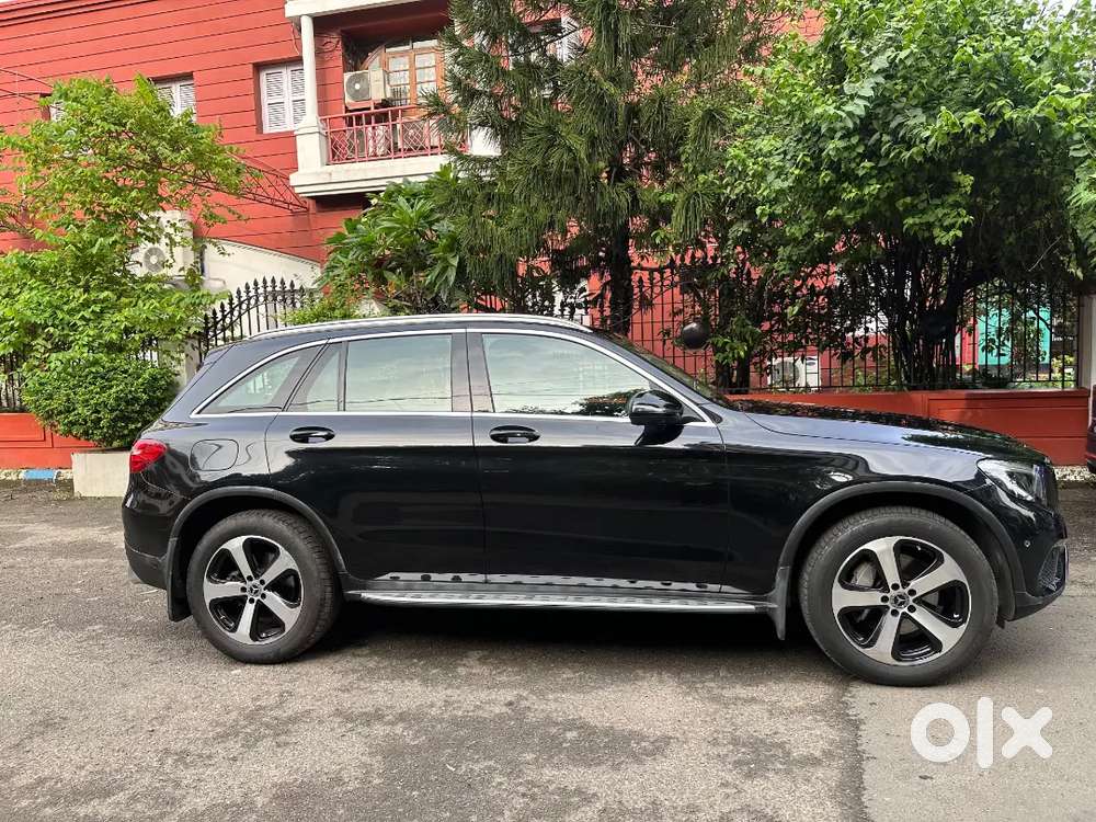 Mercedes-benz Glc 2019 Diesel