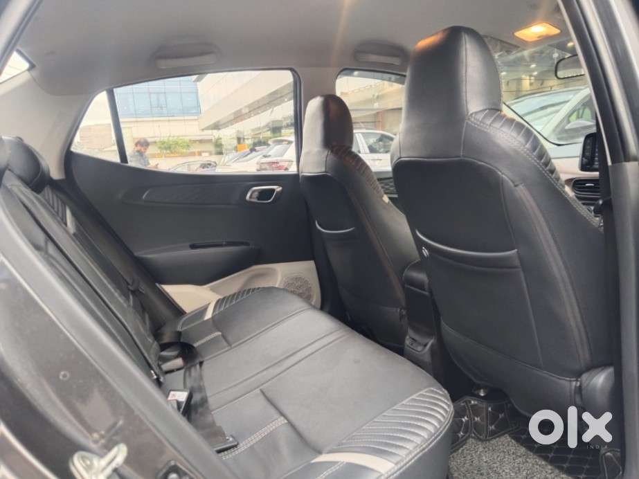 Hyundai Aura Sx Plus Automatic, 2021, Petrol