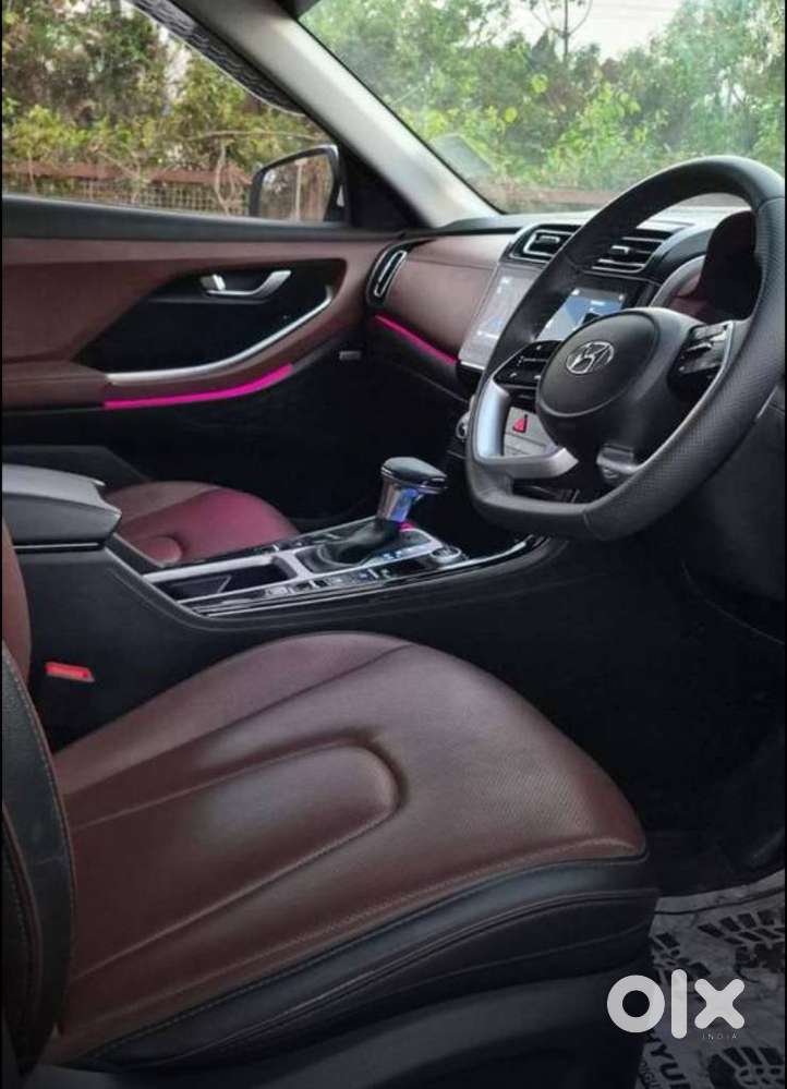 Hyundai Alcazar 1.5 Prestige (o) Diesel At 7 Str, 2021, Diesel