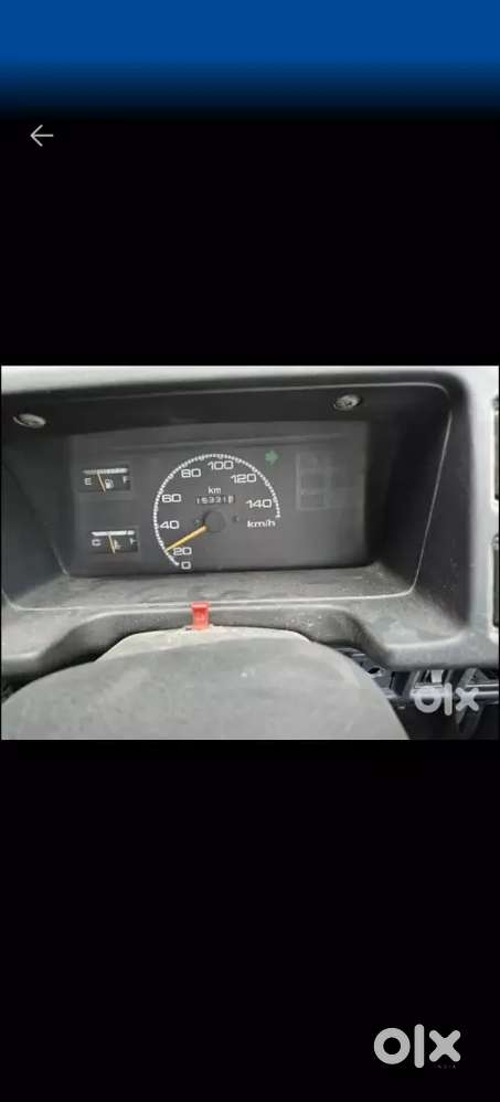 Maruti Suzuki 800 2001 Petrol With Gas Induction In Good Condition