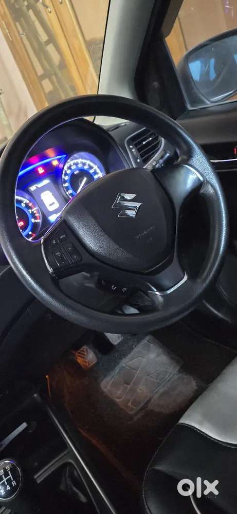 Maruti Baleno Zeta 2019