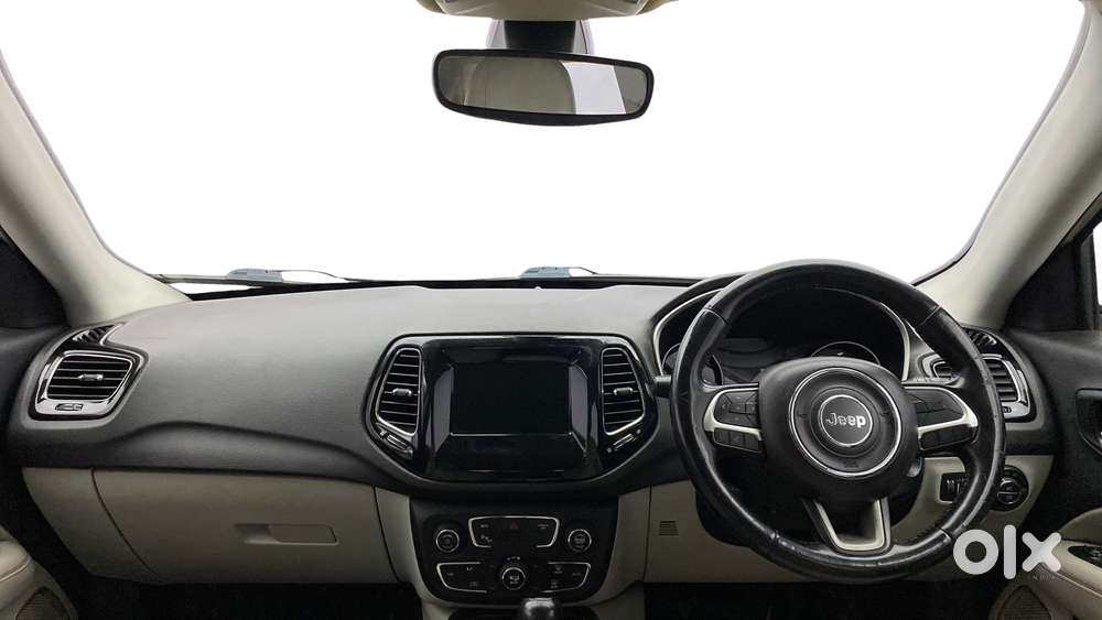 Jeep Compass 1.4 Night Eagle Petrol At, 2017, Petrol