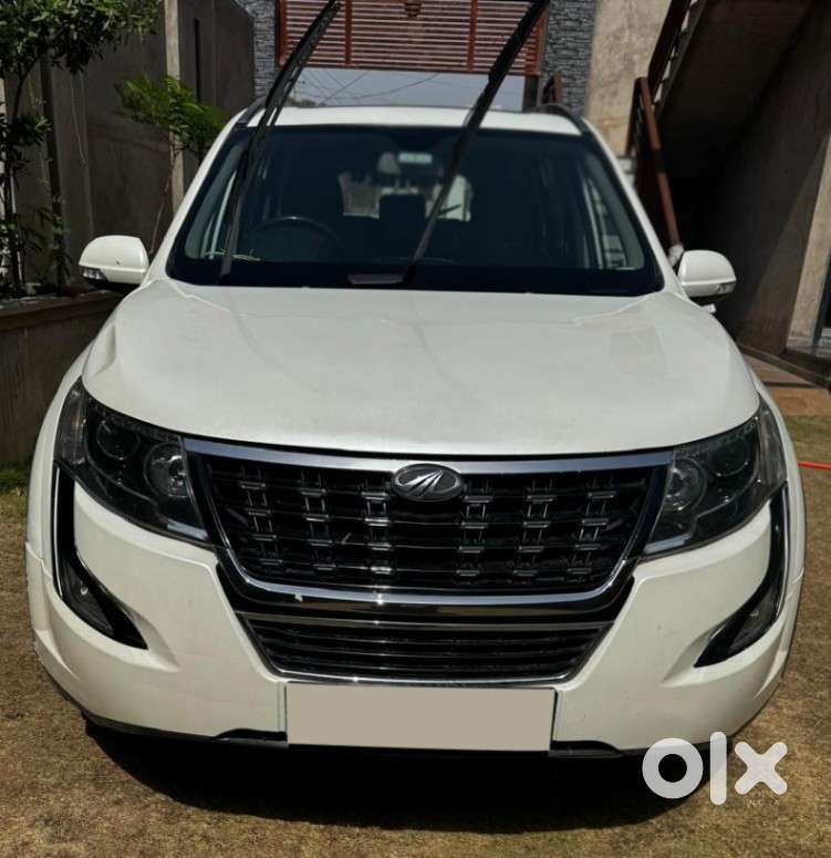Mahindra Xuv500 W11 At, 2018, Diesel