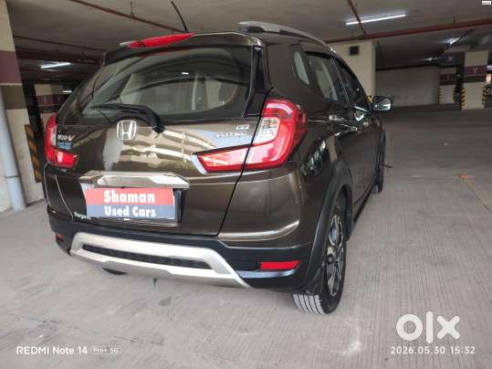 Honda Wr-v I-vtec Vx, 2017, Petrol