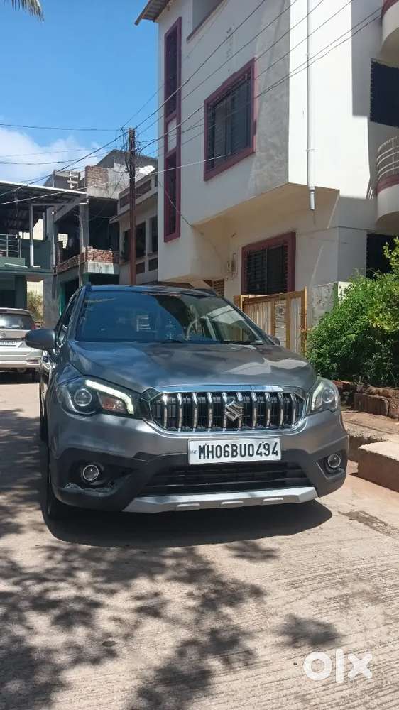 Maruti Suzuki S-cross 2017 Diesel 67500 Km Driven