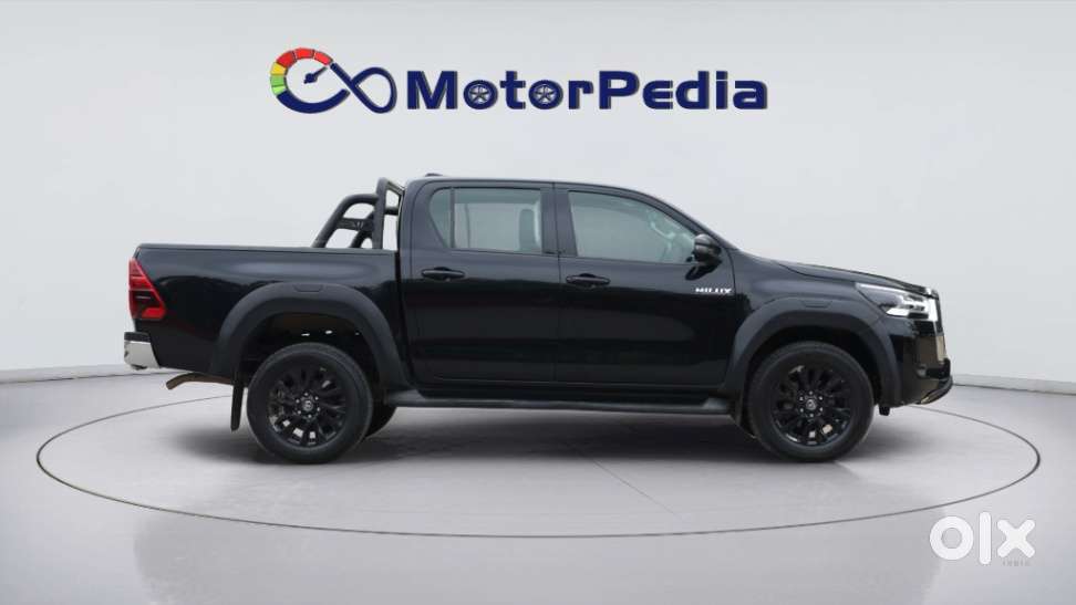 Toyota Hilux High Diesel Turbo Automatic, 2025, Diesel