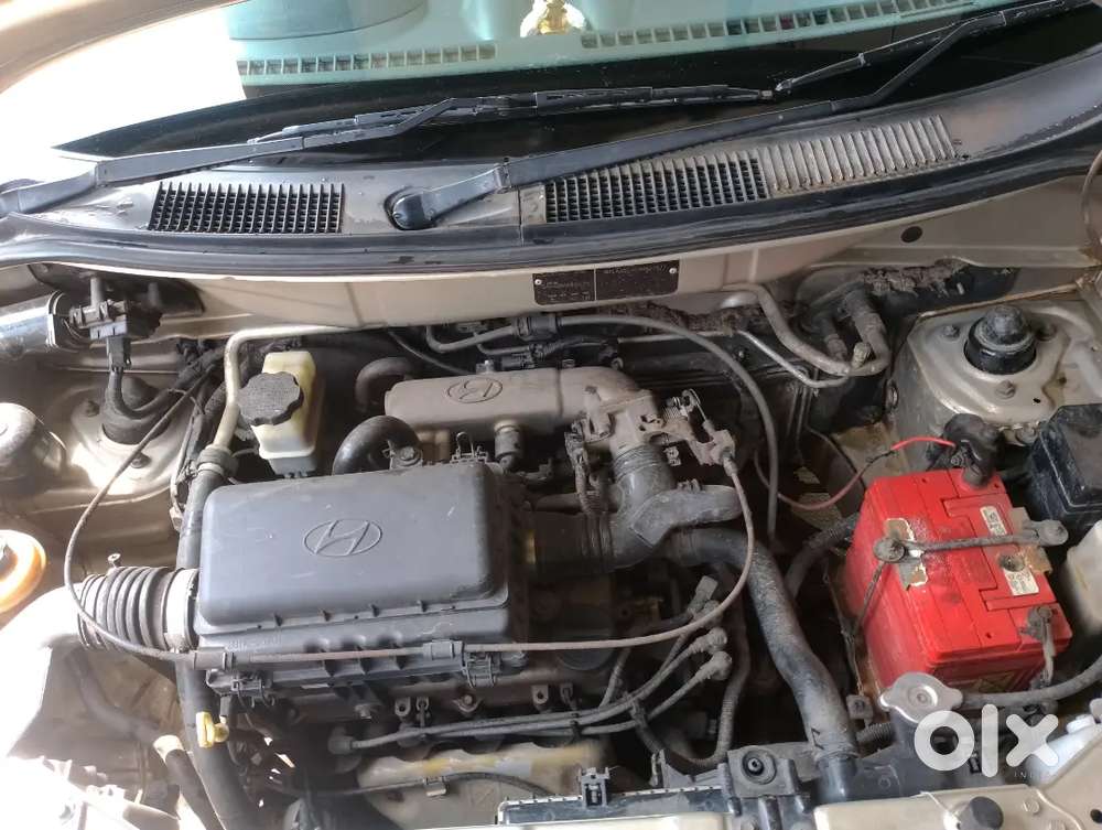 Hyundai Santro Gls Ii At Zip Plus 2008