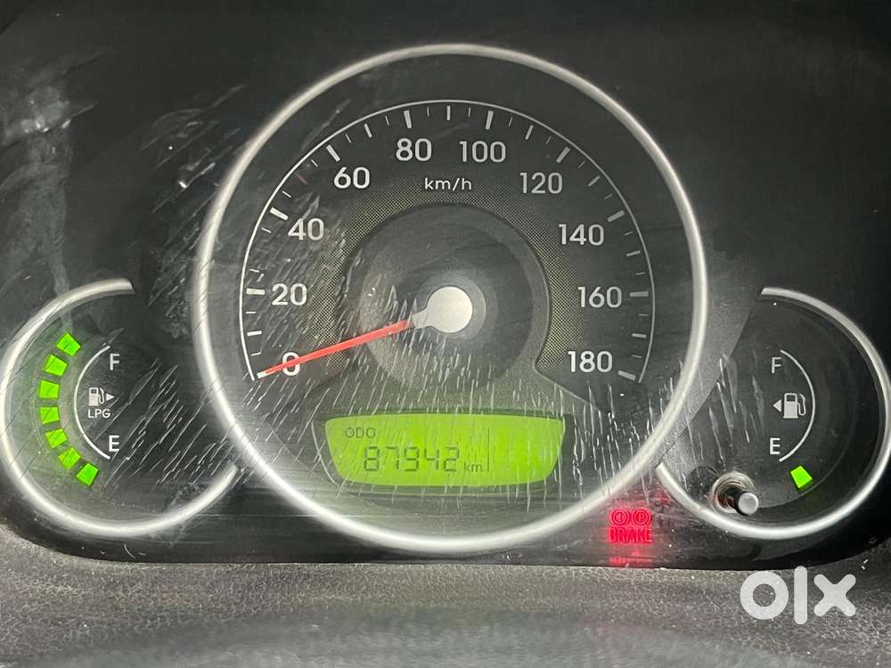 Hyundai Eon Magna + Lpg, 2013, Petrol