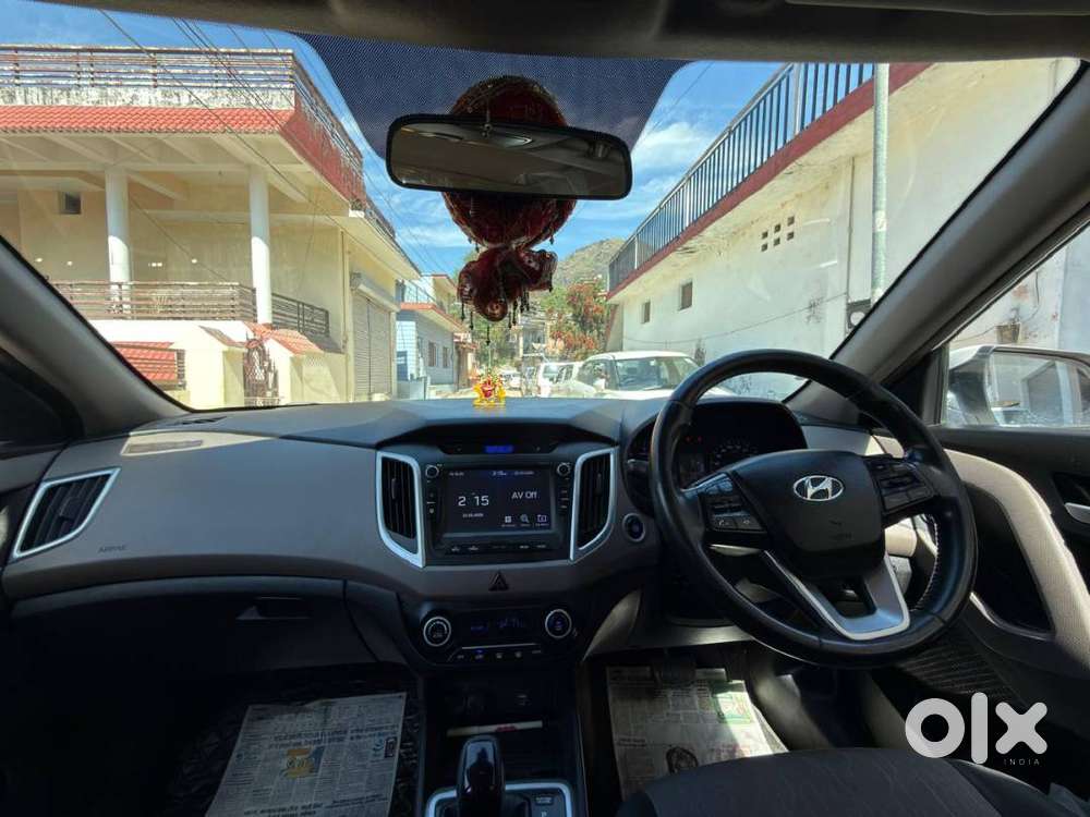 Hyundai Creta 2019 Diesel Good Condition