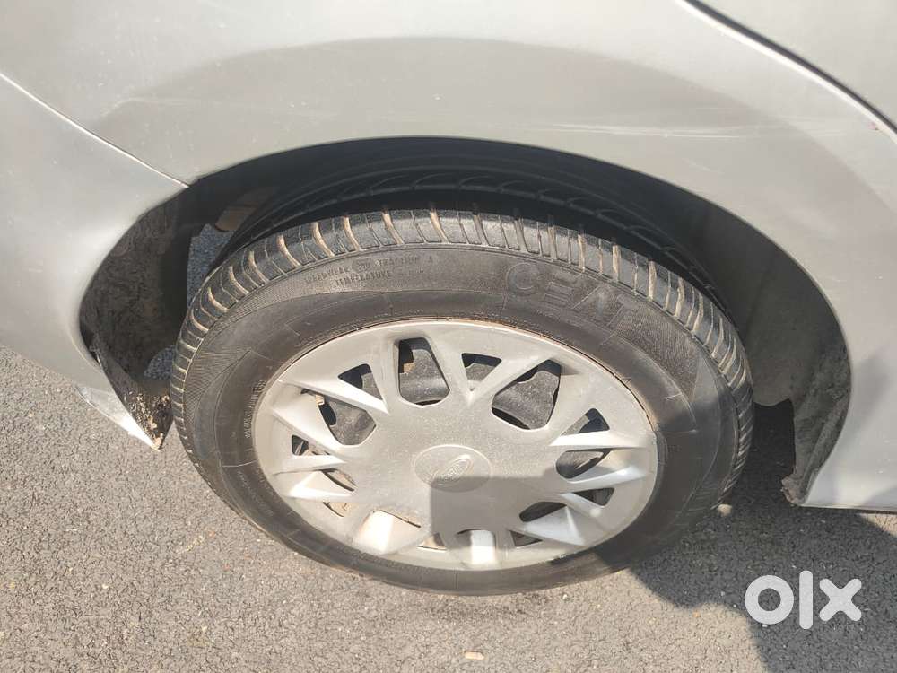 Ford Figo Aspire 1.2 Ti-vct Trend, 2015, Cng & Hybrids