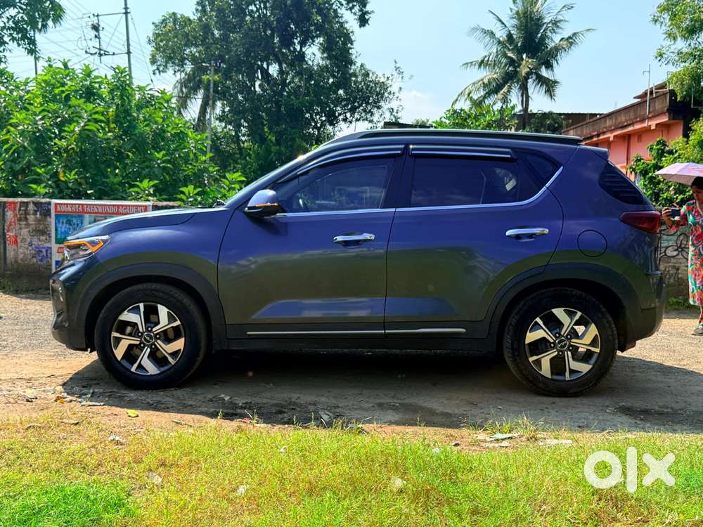 Kia Sonet Htx Plus Turbo Imt, 2022, Petrol