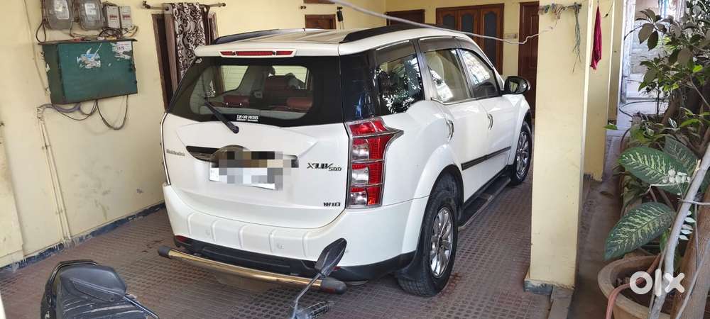 Mahindra Xuv500 W10 1.99 Mhawk, 2018, Diesel