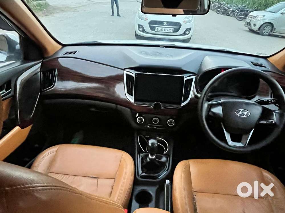 Hyundai Creta 1.4 E Plus Crdi, 2018, Diesel