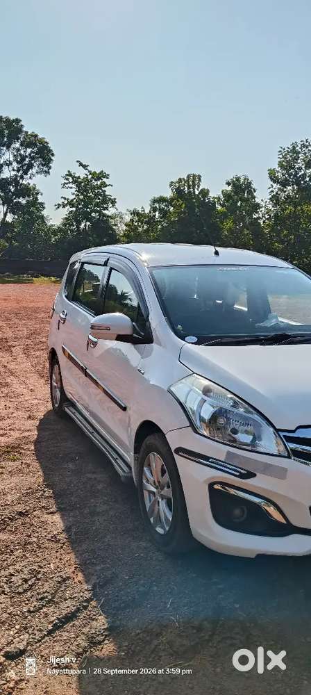 Maruti Ertiga 2016 Diesel Manual