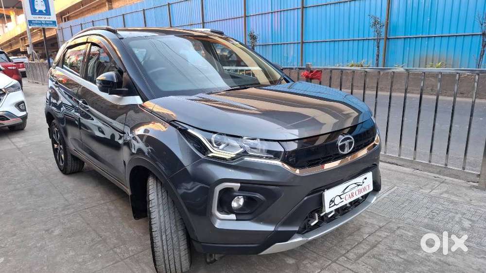 Tata Nexon 1.5 Revotorq Xza Plus, 2021, Diesel