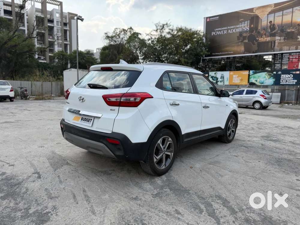 Hyundai Creta 1.6 Crdi At Sx Plus, 2019, Diesel