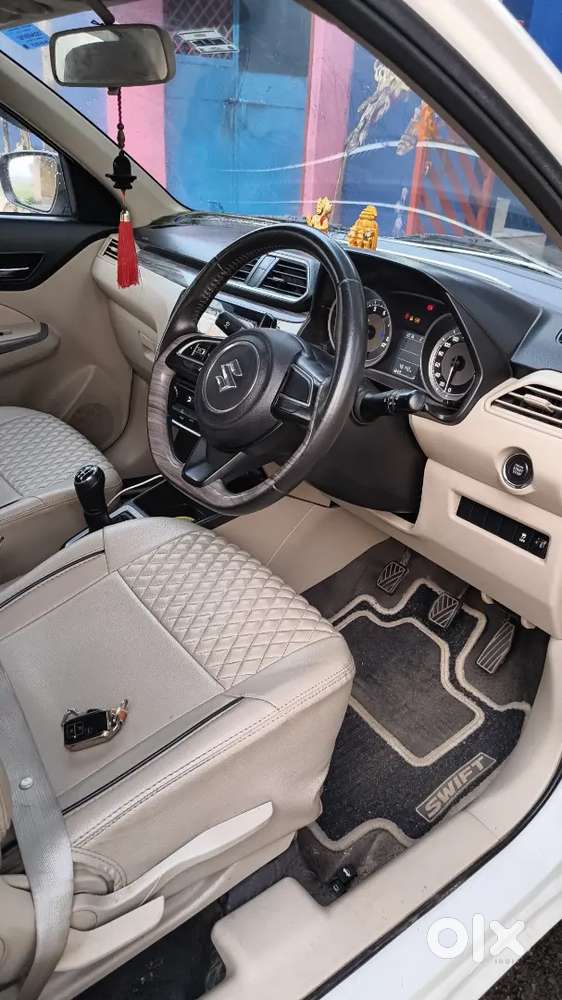 Maruti Suzuki Dzire Zxi 2023