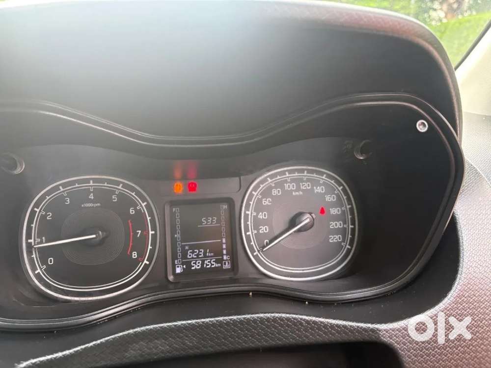 Maruti Suzuki Vitara Brezza 1.5 Vxi, 2020, Petrol