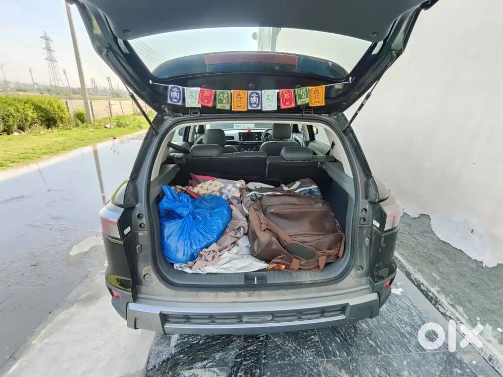 Hyundai Creta 2025 Petrol 4000 Km Driven