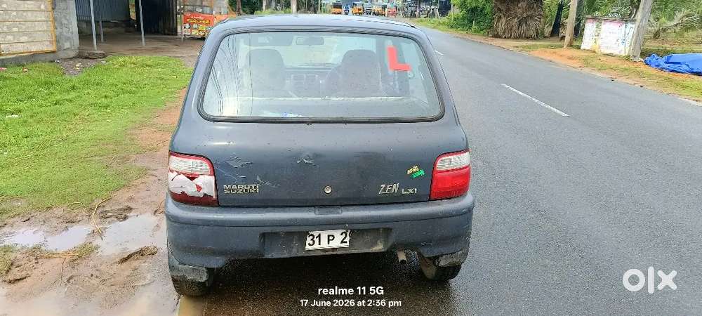 Maruti Suzuki Zen Estilo 2006 Petrol 77000 Km Driven