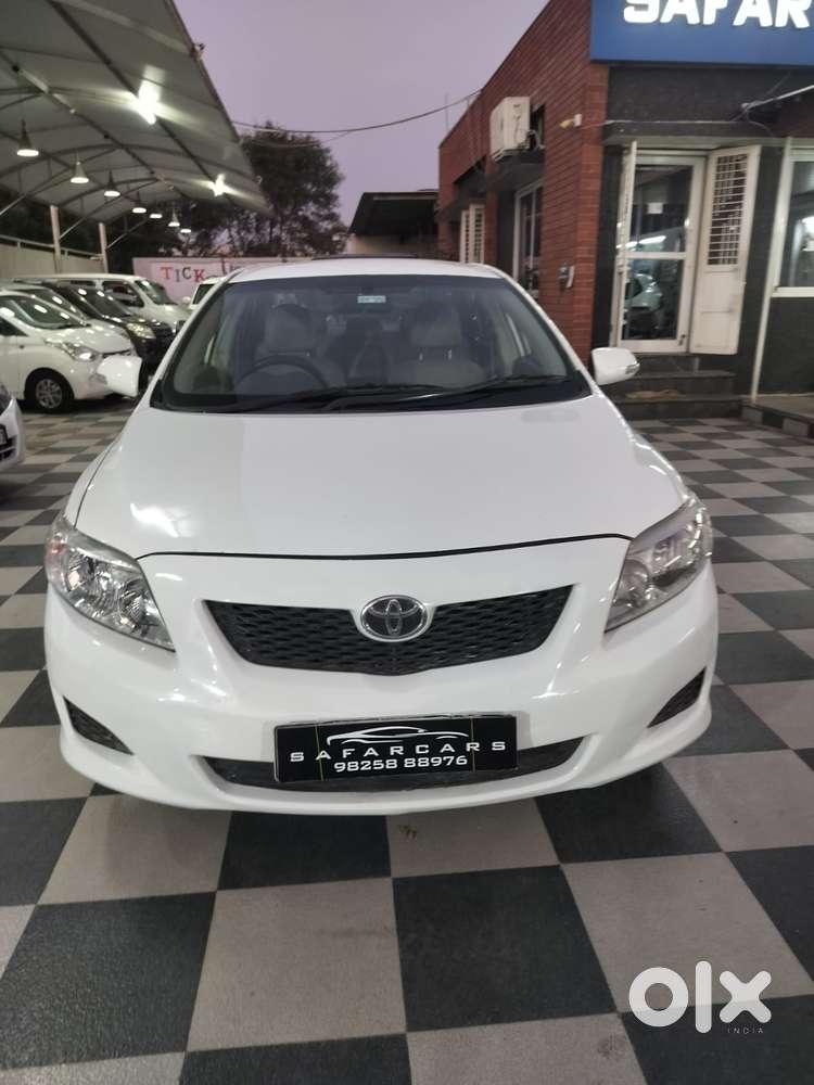 Toyota Corolla Altis 1.8 J, 2011, Diesel