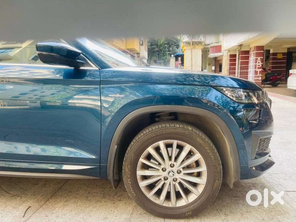 Skoda Kodiaq 2.0 L&k Tsi Dsg, 2023, Petrol