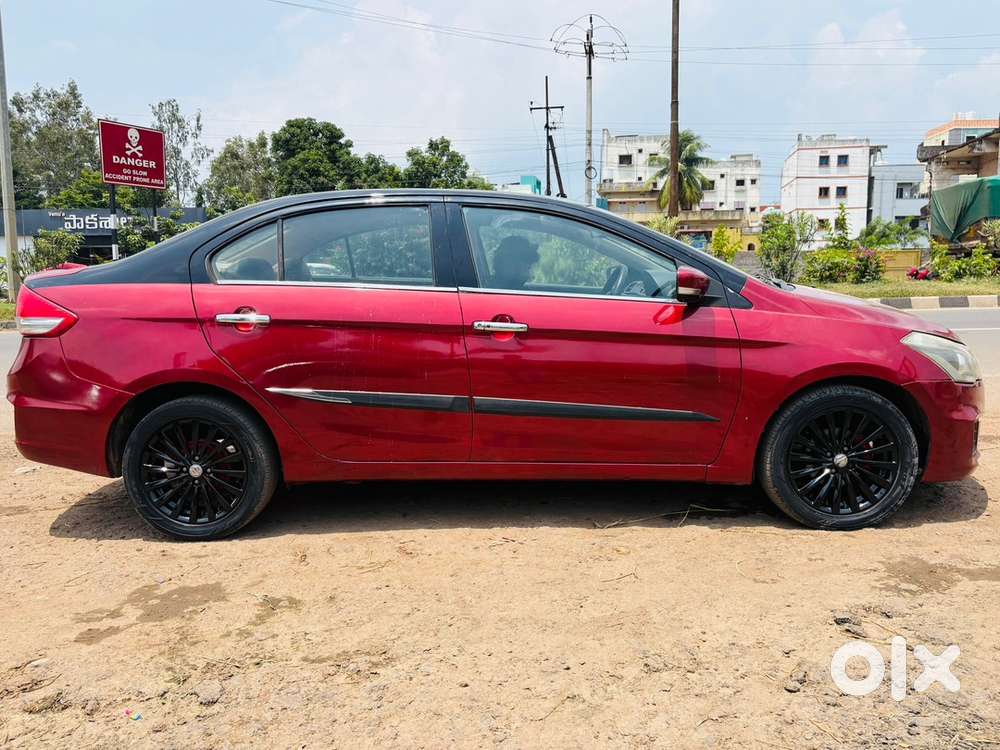 2015 Maruti Suzuki Ciaz Zdi Plus
