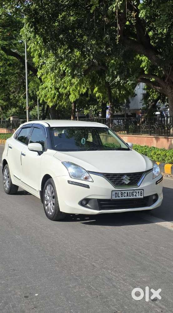 Maruti Suzuki Baleno 1.2 Zeta At, 2018, Petrol