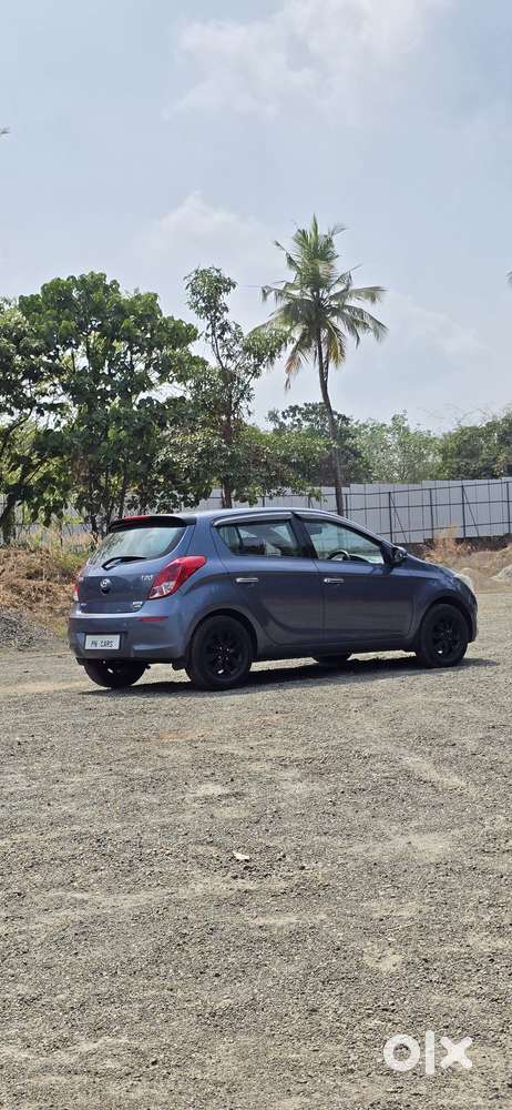 Hyundai I20 Diesel Asta, 2012, Diesel