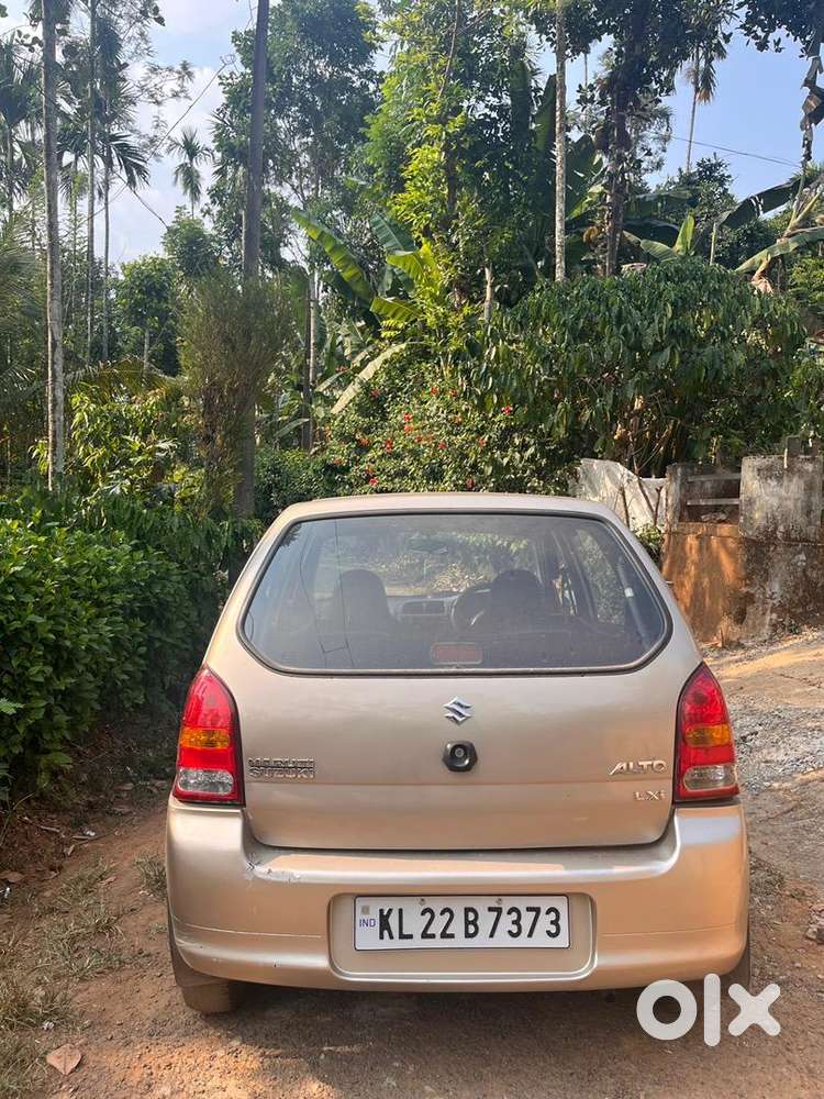 Maruti Suzuki Alto 2010 Petrol Well Maintained