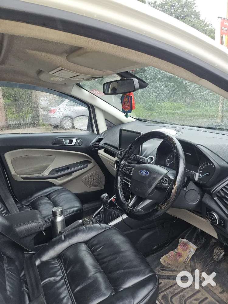 Ford Ecosport 2019 Diesel